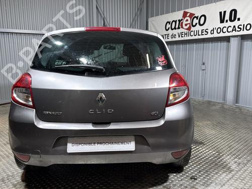 Front slam panel RENAULT CLIO III (BR0/1, CR0/1) 1.5 dCi (C/BR0G, C/BR1G) | BP32194941C72 