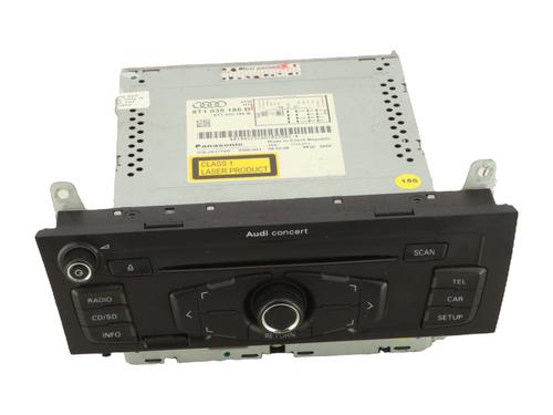 Used Radio Radio AUDI A5 (8T3) 3.0 TDI quattro (240 hp) 38800028 38800028