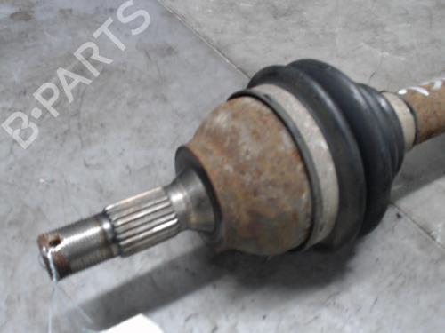 Used Left front driveshaft Left front driveshaft CITROËN DS3 (SA_) 1.6 HDi 110 (112 hp) 21300063 21300063