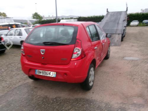 Motorhjelm DACIA SANDERO 1.5 dCi | BP38722199C1  - Image 19