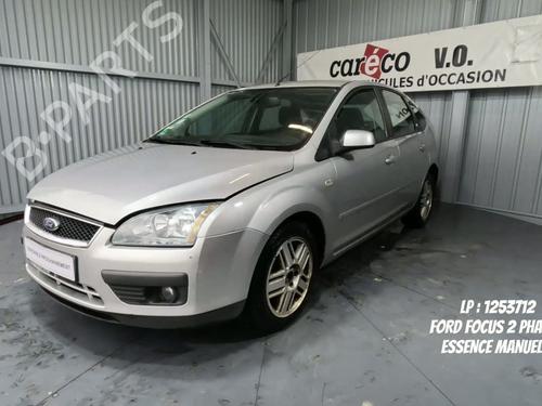 Left headlight FORD FOCUS II (DA_, HCP, DP) 1.6 Ti | BP29981269C28 - Image 12