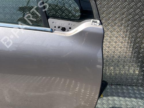 Right front door PEUGEOT 208 I (CA_, CC_) 1.6 HDi | BP24644262C3 