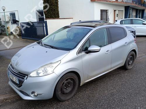 Left front window switch PEUGEOT 208 I (CA_, CC_) 1.6 HDi | BP33043251I27  - Image 11