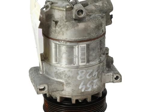 Used AC compressor AC compressor RENAULT CLIO IV (BH_) 0.9 TCe 90 (BHNF, BHMA, BHMH, BHJK, BHJR) (90 hp) 31763292 31763292