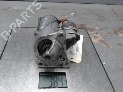 Starter RENAULT MEGANE II (BM0/1_, CM0/1_) 1.9 dCi (BM0G, CM0G) | BP21312817M8 