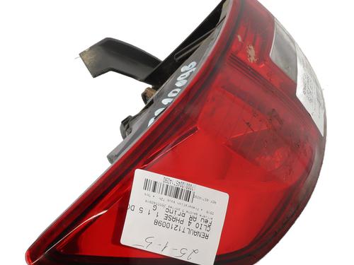 Left taillight RENAULT CLIO IV (BH_) 1.5 dCi 90 | BP21302283C34 