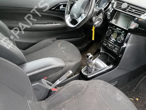 Right sun visor CITROËN DS3 (SA_) 1.6 HDi 110 | BP26889364I2  - Image 6