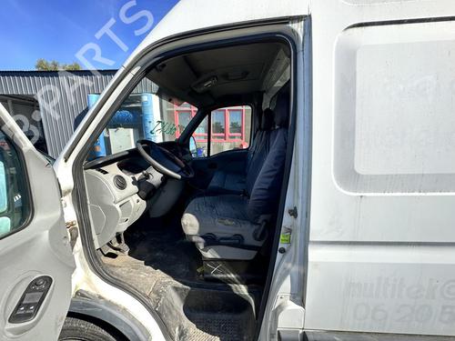 Turbocharger/Supercharger RENAULT MASTER II Van (FD) 3.0 dCi 140 (HD0S, FD0S, HD1S) | BP21309415M71 