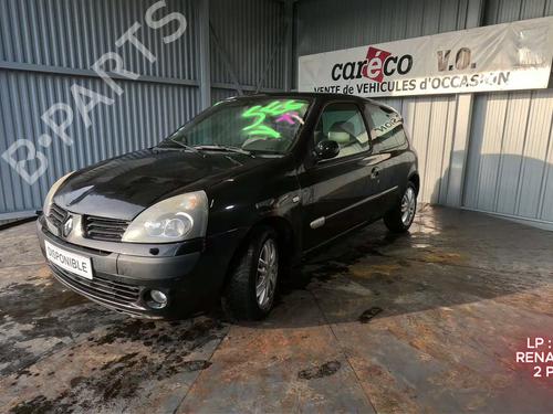 Left taillight RENAULT CLIO II (BB_, CB_) 1.5 dCi (B/CB07) | BP30734200C34