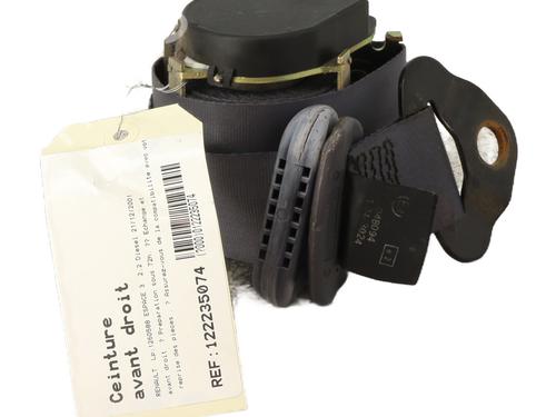 Used Front right seatbelt Front right seatbelt RENAULT ESPACE III (JE0_) 2.2 dCi (JE0K) (130 hp) 32764493 32764493