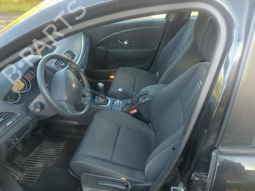 Hood RENAULT MEGANE III Grandtour (KZ0/1) 1.5 dCi (KZ0C, KZ1A) | BP21370996C1