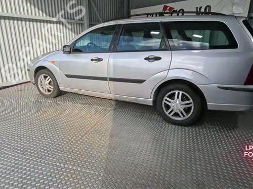 Front right seatbelt FORD FOCUS I Turnier (DNW) 1.8 TDCi | BP36652521I25 - Image 16