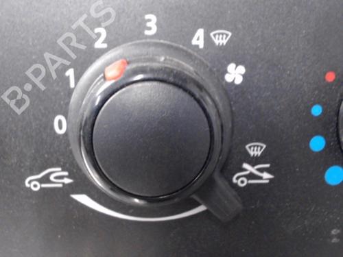 Climate control DACIA DOKKER MPV (KE_) 1.5 dCi (KEAJ, KEAH) | BP21300122I5 