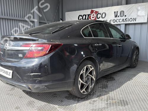 Left sun visor OPEL INSIGNIA A (G09) | BP33718874I1 - Image 7