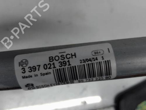Front wiper motor PEUGEOT 208 I (CA_, CC_) 1.2 VTI 82 | BP21298674M29 