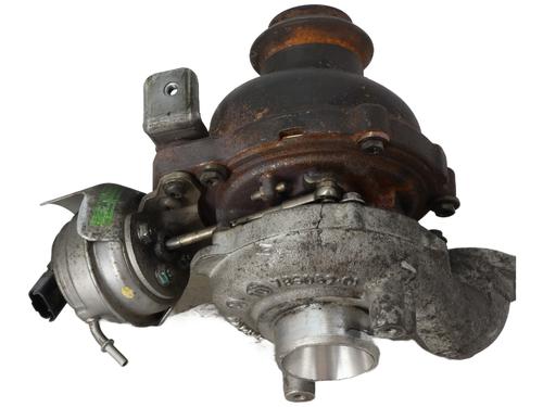 Turbolader/Kompressor FORD FIESTA VI (CB1, CCN) 1.6 TDCi | BP24293805M71 