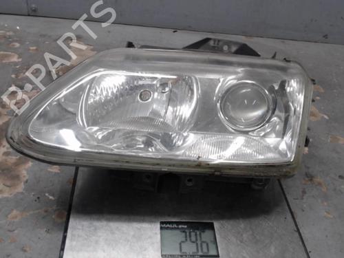 Used Left headlight Left headlight RENAULT ESPACE III (JE0_) 2.2 dCi (JE0K) (130 hp) 25260849 25260849
