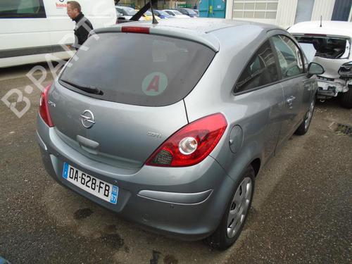 Tailgate lift support OPEL CORSA D (S07) 1.3 CDTI (L08, L68) | BP21309874C138 