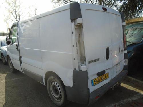 Right front driveshaft RENAULT TRAFIC II Van (FL) 1.9 dCi 100 (FL0C) | BP21308305M39 