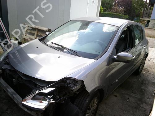 Right mirror RENAULT CLIO III (BR0/1, CR0/1) 1.2 16V (BR02, BR0J, BR11, CR02, CR0J, CR11) | BP21300534C27 
