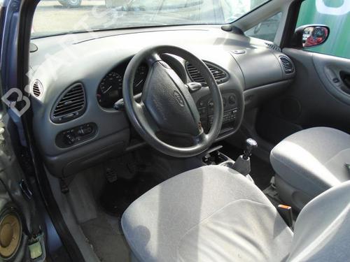Climate control FORD GALAXY I (WGR) 1.9 TDI | BP21321075I5 