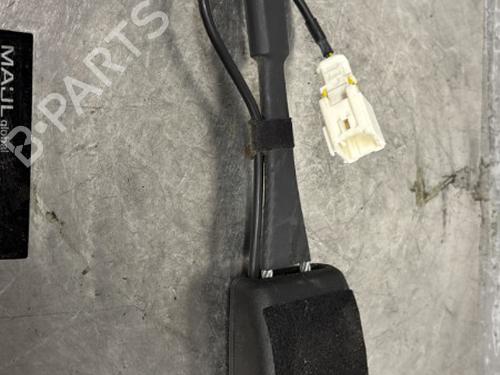 Used Seat buckle Seat buckle CITROËN C4 II (NC_) 1.6 HDi 110 (112 hp) 21319433 21319433