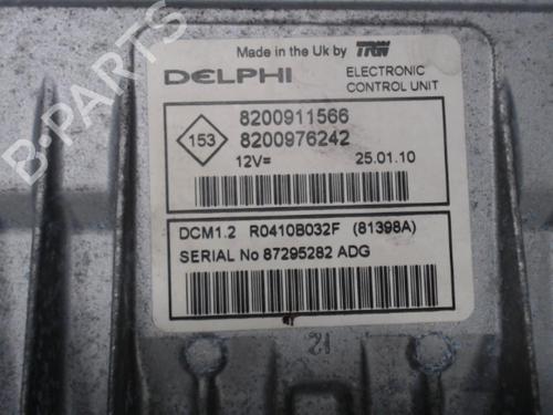 Used Engine control unit (ECU) RENAULT MEGANE II (BM0/1_, CM0/1_) 2.0 16V (BM0U, CM0U) (135 hp) 21299417