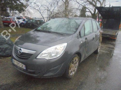 Headlight switch OPEL MERIVA B MPV (S10) 1.4 (75) | BP21366671I24  - Image 7
