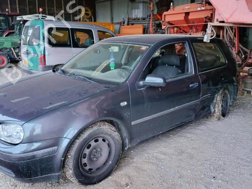 Rear bumper VW GOLF IV (1J1) 1.9 TDI | BP29315067C8 