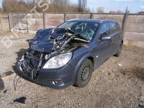 Left front driveshaft OPEL SIGNUM Hatchback (Z03) 1.9 CDTI (F48) | BP21310962M38 