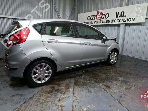 Rear axle FORD FIESTA VI (CB1, CCN) 1.4 TDCi | BP30886066M2