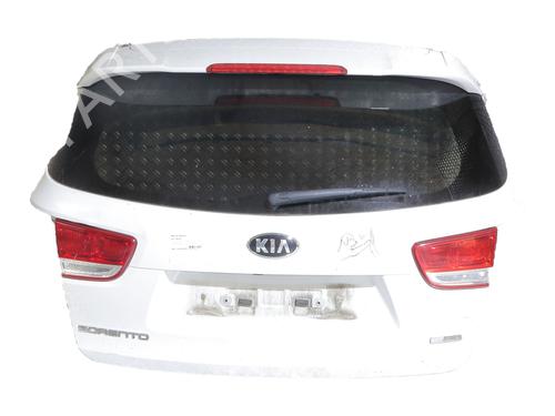 Used Tailgate Tailgate KIA SORENTO III (UM) 2.2 CRDi (200 hp) 39626133 39626133