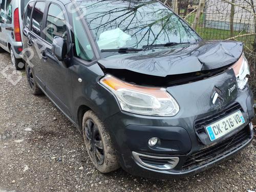 Steering column stalk CITROËN C3 Picasso (SH_) 1.6 HDI 90 | BP32687411I23 - Image 5