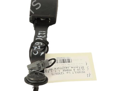 Used Seat buckle Seat buckle RENAULT CLIO IV (BH_) 1.2 16V (73 hp) 21318364 21318364