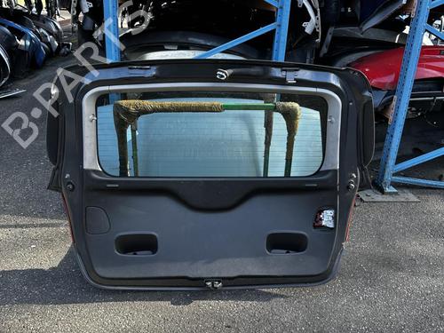 Used Tailgate Tailgate OPEL MERIVA B MPV (S10) 1.7 CDTI (75) (110 hp) 21307067 21307067