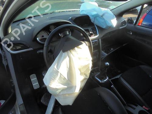 Radio PEUGEOT 207 (WA_, WC_) 1.6 HDi 110 | BP21295117E6 