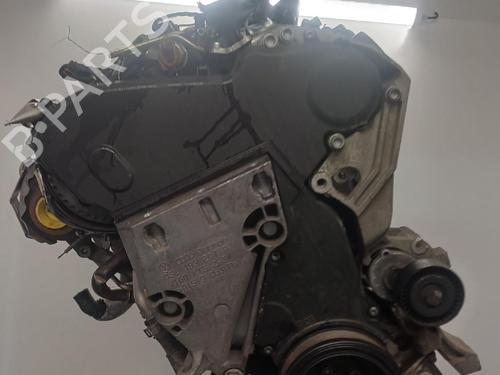 Used Engine Engine SEAT IBIZA IV (6J5, 6P1) 1.6 TDI (90 hp) 34452975 34452975