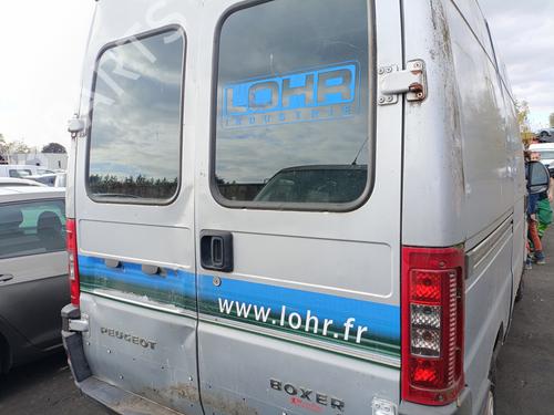 Used Parts PEUGEOT BOXER Van (244) 2.2 HDi 4262531
