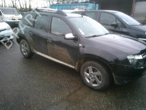 Right sun visor DACIA DUSTER (HS_) 1.5 dCi (HSMC) | BP24301053I2 - Image 4