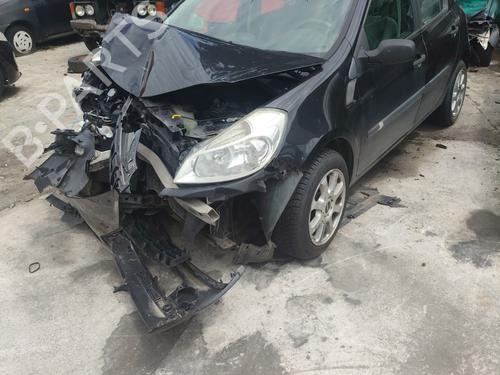 Left front window motor RENAULT CLIO III (BR0/1, CR0/1) 1.2 16V (BR02, BR0J, BR11, CR02, CR0J, CR11) | BP28496125E21