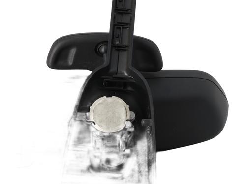 Rear mirror PEUGEOT 5008 (0U_, 0E_) 1.6 HDi | BP21320015I6 