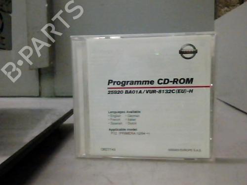 Radio NISSAN PRIMERA Estate (WP12) 2.2 Di | BP21317038E6 