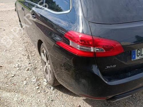 Used Parts PEUGEOT 308 SW II (LC_, LJ_, LR_, LX_, L4_) 1.2 THP 130 (131 hp) 3981310