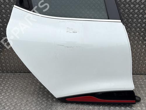 Used Right rear door RENAULT CLIO IV (BH_) 0.9 TCe 90 (BHNF, BHMA, BHMH, BHJK, BHJR) (90 hp) 28496186