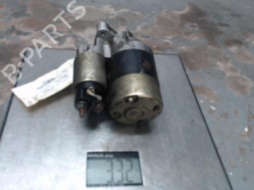 Starter PEUGEOT 206 Hatchback (2A/C) 1.6 i | BP21297169M8 