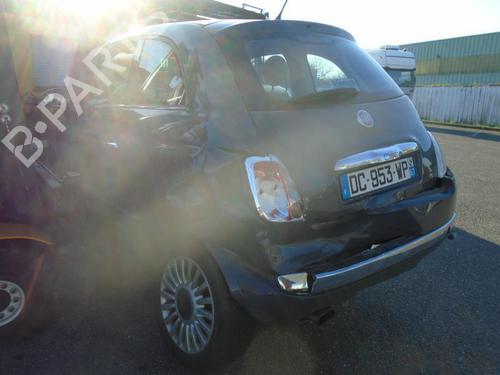 Alternator FIAT 500 (312_) 1.2 (312AXA1A) | BP21296891M7 