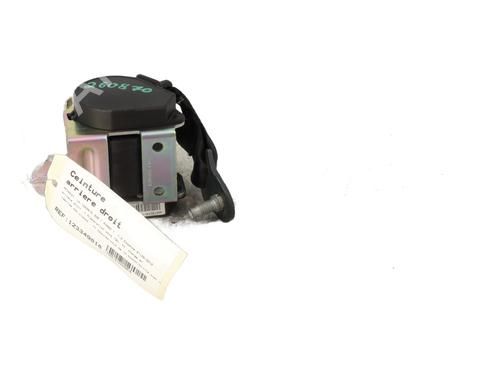 Used Rear right seatbelt Rear right seatbelt PEUGEOT 308 I (4A_, 4C_) 1.6 16V (120 hp) 33451392 33451392