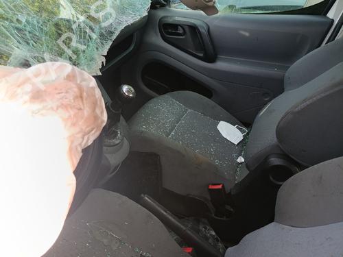 Steering column stalk CITROËN BERLINGO Box Body/MPV (B9) 1.6 HDi 75 | BP38531232I23 - Image 8