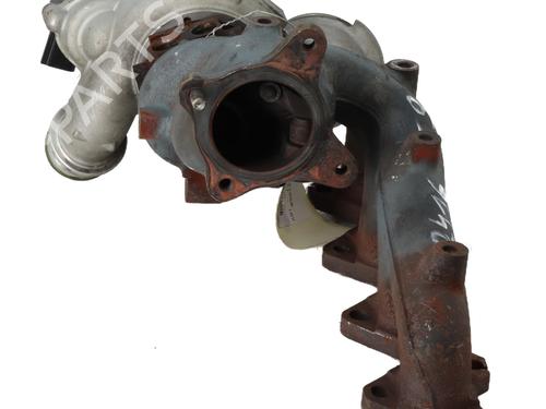 Turbocharger/Supercharger VW GOLF VI (5K1) 1.4 TSI | BP21871092M71 