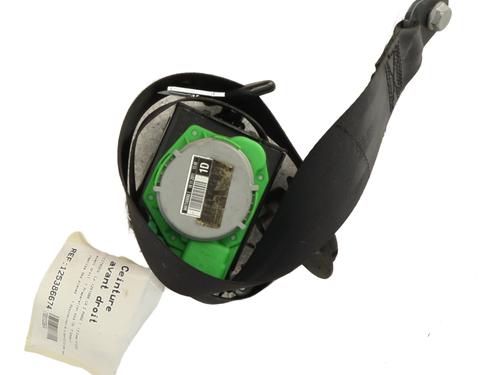 Front right seatbelt CITROËN C4 II (NC_) 1.6 HDi 110 | BP34452561I25 - Image 2